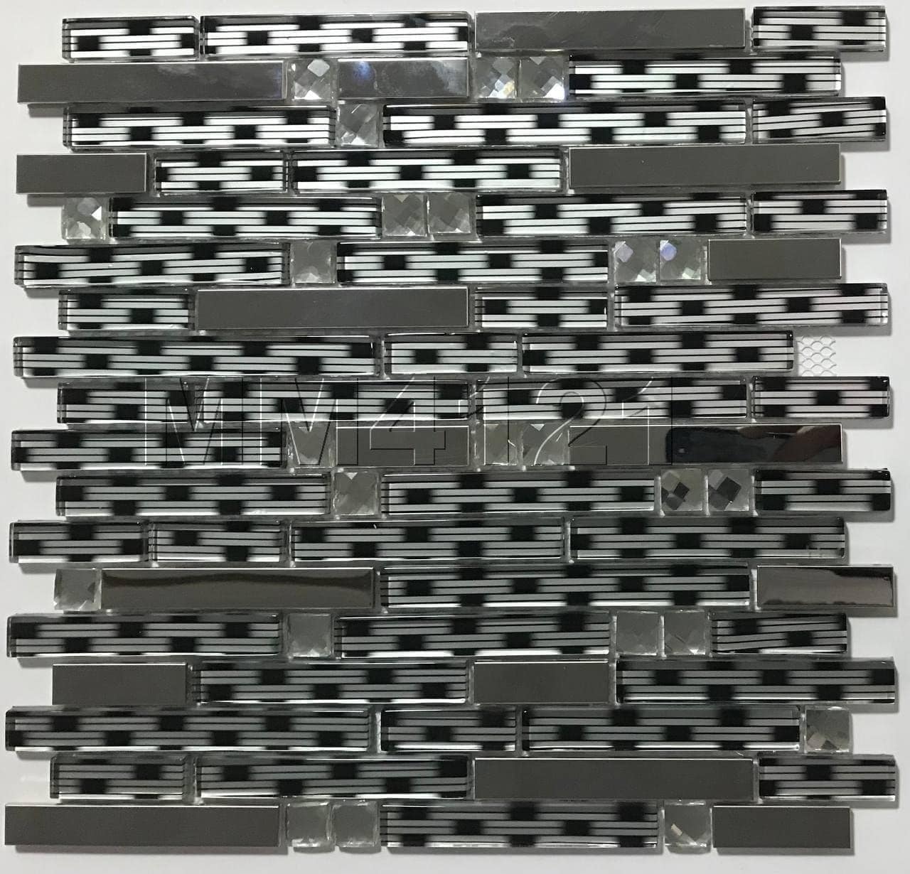 کاشی بین کابینتی شیشه ای 4121
