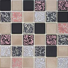 کاشی بین کابینتی چیتا البرز طرح ترمه