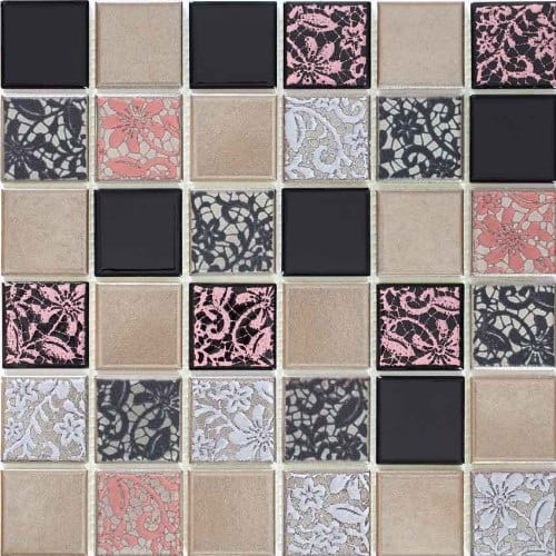 کاشی بین کابینتی چیتا البرز طرح ترمه